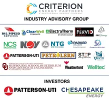 IAG INVESTORS edited: Criterion Energy Partners - clean, reliable, always on energy